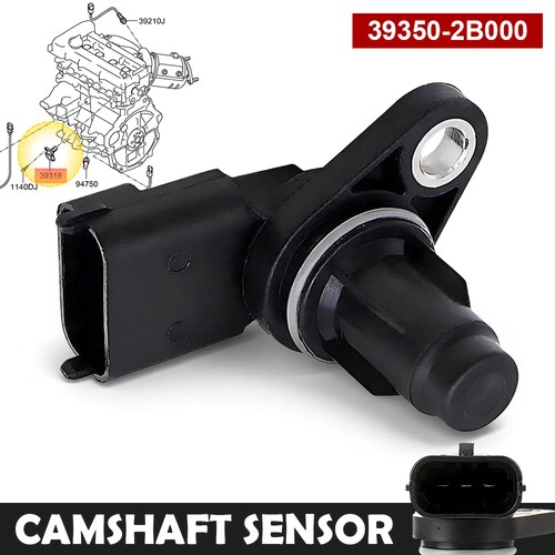 Camshaft position sensor - camshaft,