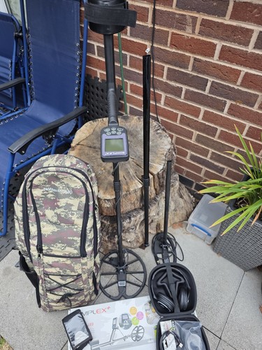 Simplex metal detector - simplex, +