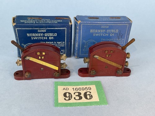 Hornby dublo two - dublo, 32302