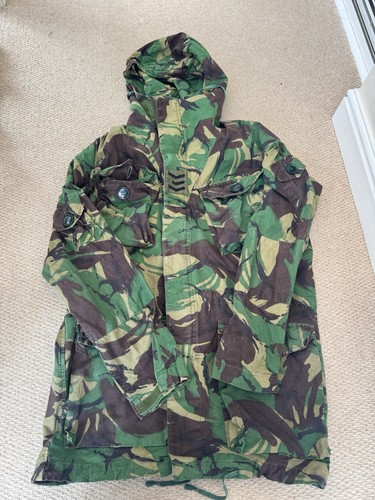 Sas windproof gabardine smock - gabardine,