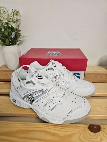 Bnib swiss womens uproar iv - k-swiss,