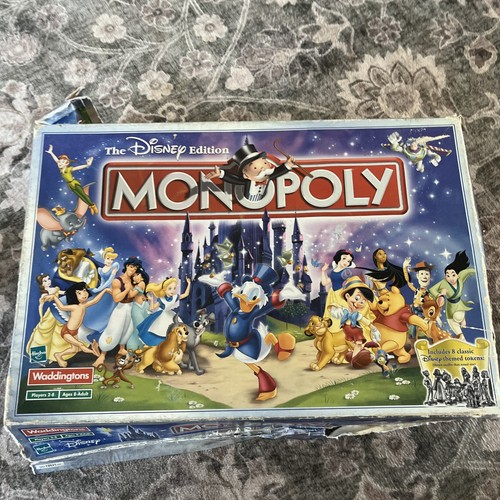 The disney edition 2001 - the,