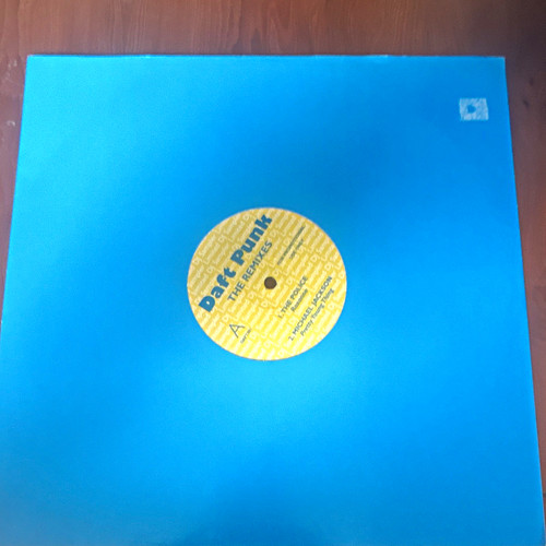 Daft punk the remixes - daft,
