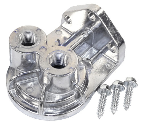 Oil filter head ports vw - oil,