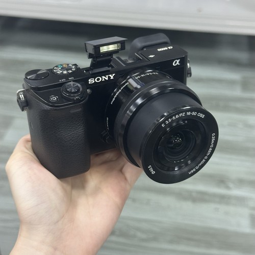 Sony alpha a6000 - sony,