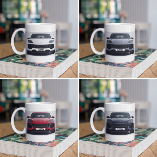 Personalised porsche cayenne - porsche,