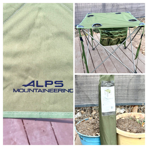 Alps mountaineering chip - alps,