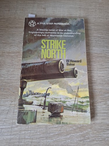 Strike north howard baker - howard,