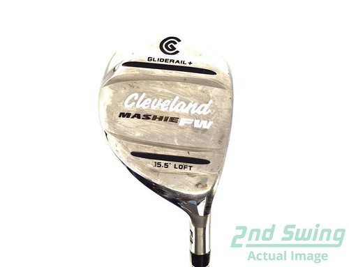 Cleveland mashie fairway wood - fairway,