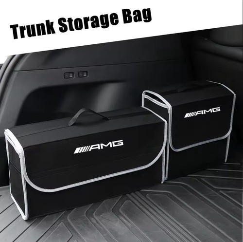Car trunk organizer bag - trunk,