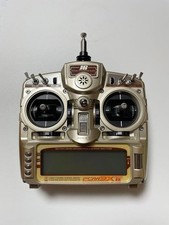 JR PCM 9X II Transmitter •