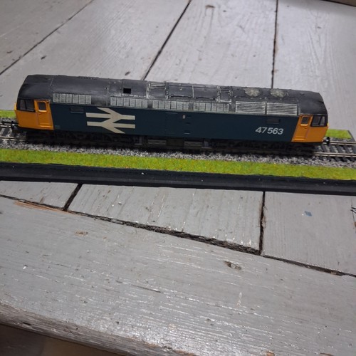 Lima gauge blue - blue, class