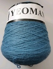 350g cone Of Yeoman Yarns