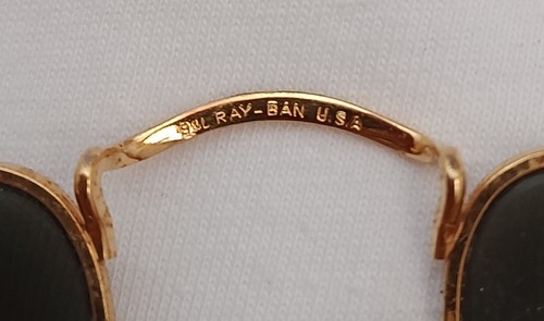 Ray ban vintage bausch - ​ray-ban,