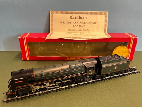 Hornby r378 green - b.r, class