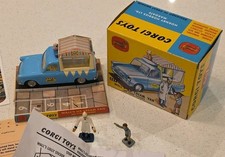 Corgi 447 Walls Ice Cream Van