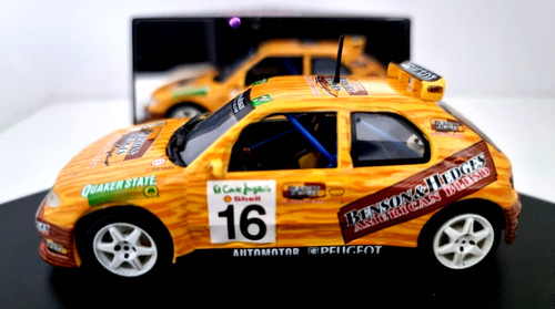 Peugeot 306 maxi rallye - peugeot,