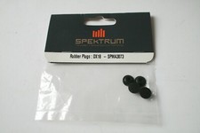 Spektrum Rubber Plugs : DX18 -