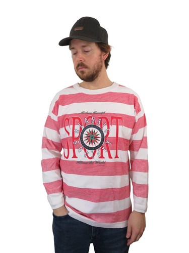 Vintage 90s nautical seinfeld - vintage,