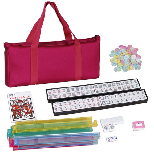 American mahjong set 166 - american,