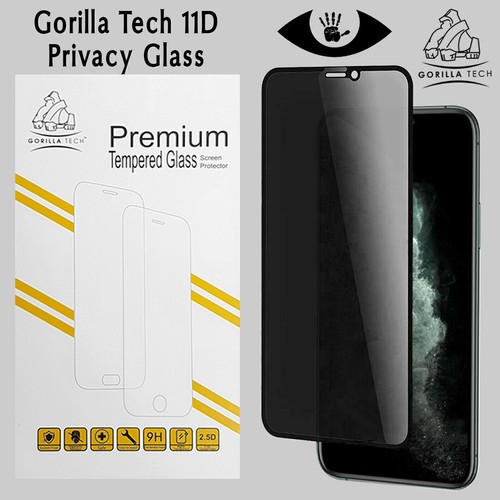 Gorilla tech privacy - tech, glass