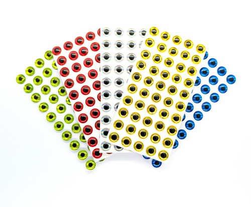 Fish eyes holo lure - fish, 50