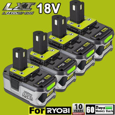 For RYOBI P108 9.0/8.0Ah 18V