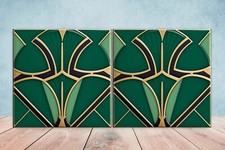 Art Deco Design Ceramic tiles