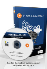 Video mp4 media file converter encoder for windows and Macosx