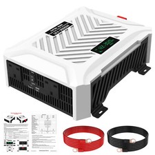 3000W 6000W Pure Sine Wave Inverter Power 12V to 240V Converter Camping Boat Car
