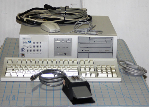 D4228a vectra xm pentium - xm,