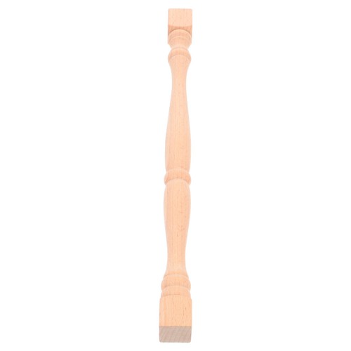 Unpainted solid wood wooden - unpainted,