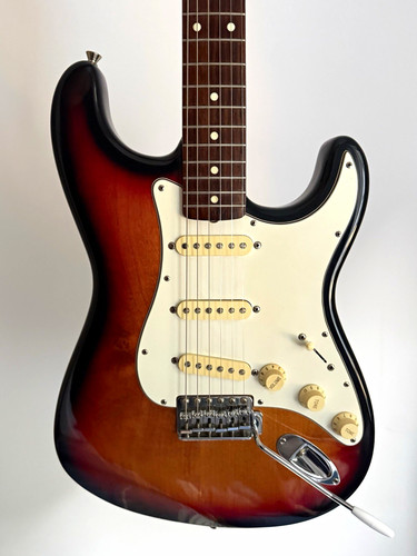 Fender stratocaster made - fender,