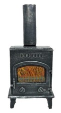Dolls house wood - house,