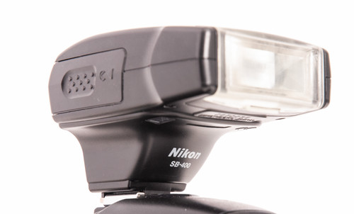 Nikon 400 exc speedlight - *exc+,