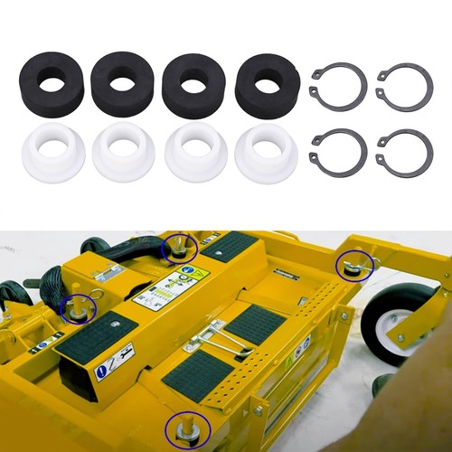Deck tune kit improved - ⁺deck,