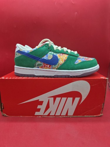 Size youth nike dunk - 6,