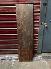 Teak board — 1.7m long, 0.45m wide