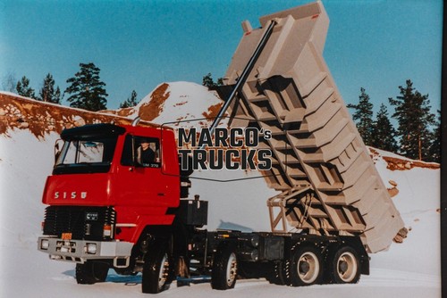 Truck photo sisu 150e - truck,