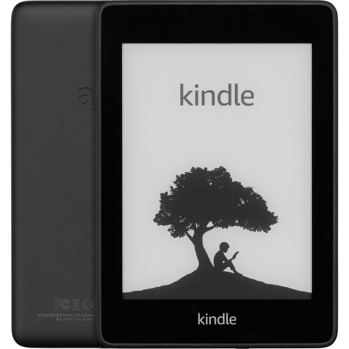 Amazon kindle paperwhite - amazon,