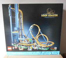 10303 Loop Coaster (LEGO Icons
