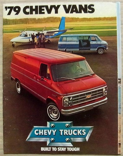Chevrolet vans usa sales - usa,