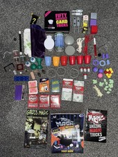 Large Magic Tricks Bundle -