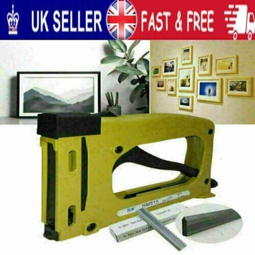 Point insert driver - point, stapler