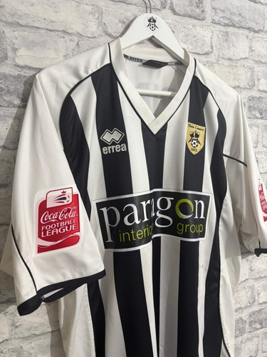 Notts county home - home, 2005