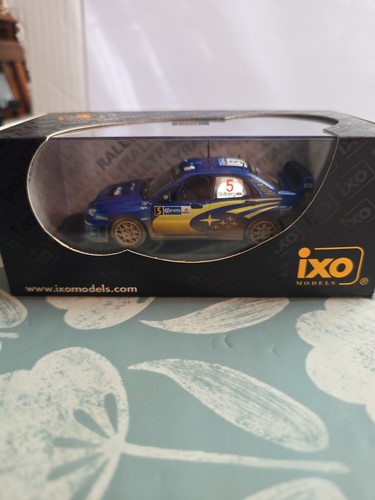 Ixo subaru impreza wrc - ixo,