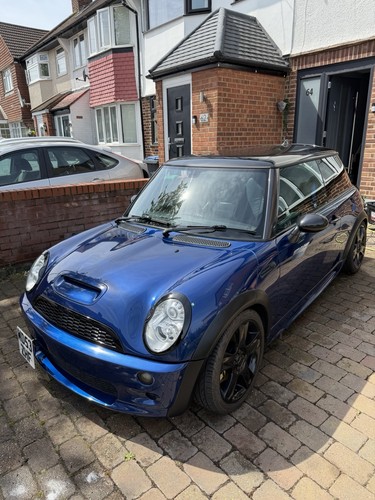 Mini cooper r53 - cooper,