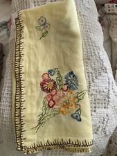 Vintage French Chateau Hand