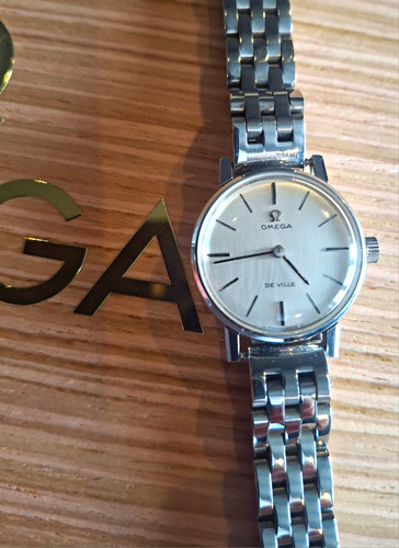 Omega ville ladies - ladies, ,manual