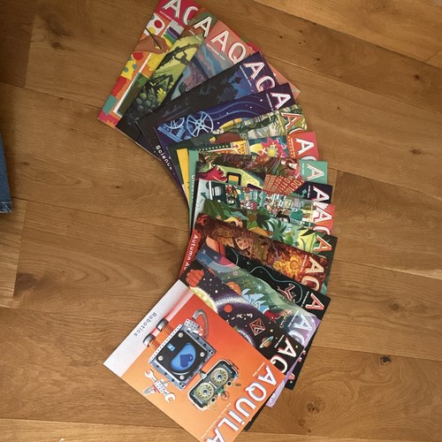 Aquila magazine 2020 2022 - aquila,